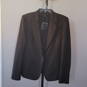 NWT Theory Brown Blazer